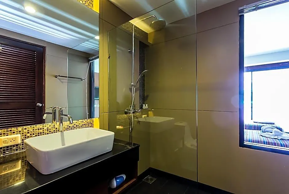 Moxi Boutique Hotel-1
